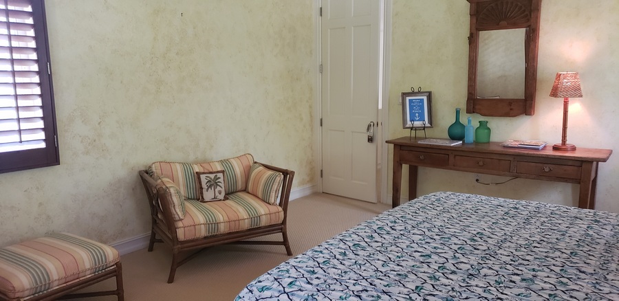 Second Master Bedroom